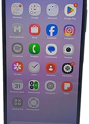 Мобильный телефон смартфон б/у samsung galaxy a07 (sm-a075f) 4/64gb