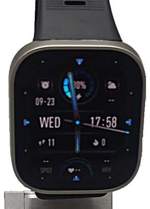 Смарт-часы браслет б/у amazfit bip max (a2568)