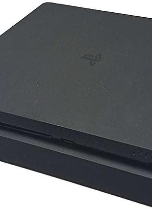 Ігрова приставка б/у sony playstation 4 slim 1tb