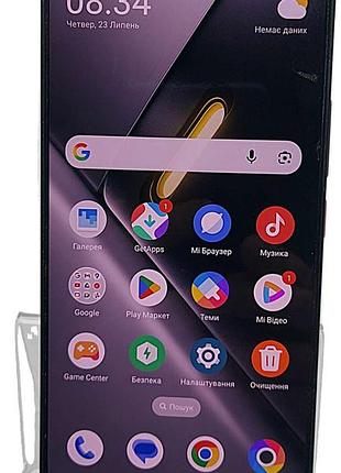 Мобильный телефон смартфон б/у poco x8 pro max 12/256gb