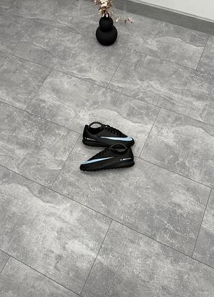 Дитячі сороконіжки nike jr. vapor 16 club tf (mercurial)