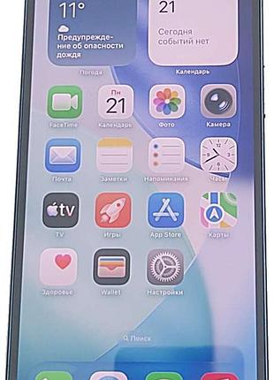 Мобільний телефон смартфон б/у apple iphone 13 pro max 256gb
