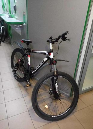 Велосипед б/у cross hunter 29"