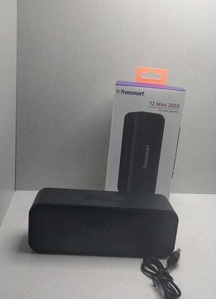 Портативная акустика колонка б/у tronsmart t2 mini 2023