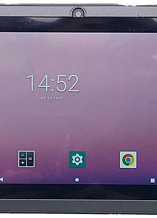 Планшет планшетний комп'ютер б/у crelander k107 4/32gb