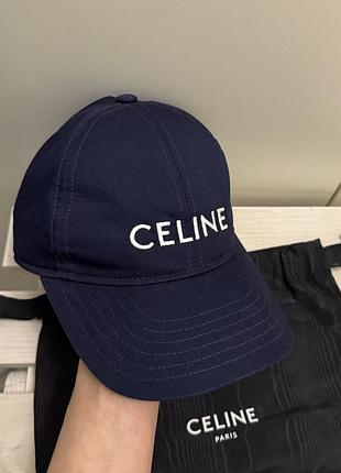 Celine кепка оригинал! м (57)
