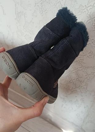 Зимові сапоги 27 р 8