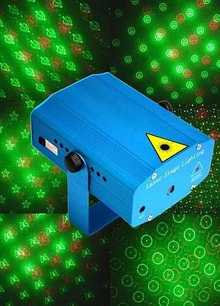 Лазерний проектор laser yh06 6 малюнків