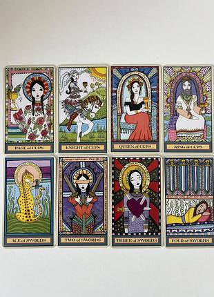 Wandering star tarot 4