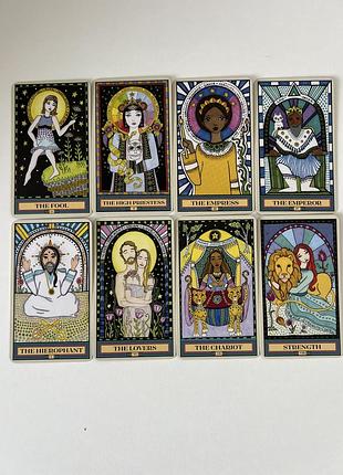 Wandering star tarot 6