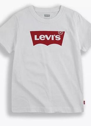 Нова футболка levis 3-4 роки 98-104 см