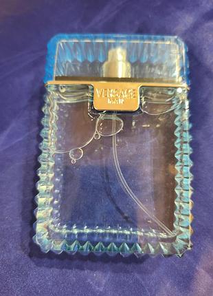 Осенний хит! суперовый парфюм versace man eau fraiche 100ml новый, без коробка. лот вв155