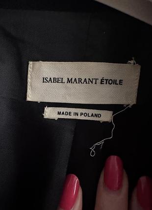 Жакет піджак пальто isabel marant 8