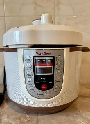 Мультиварка moulinex serie epc05-s2