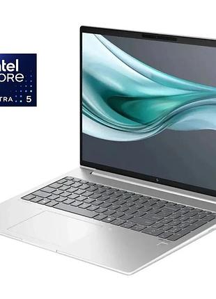 Ультрабук б-клас hp elitebook 640 g11 / 14" (1920x1200) ips / intel core ultra 5 135u (12 (14) ядер по 1.6 - 4.4 ghz) / 16 gb ddr5