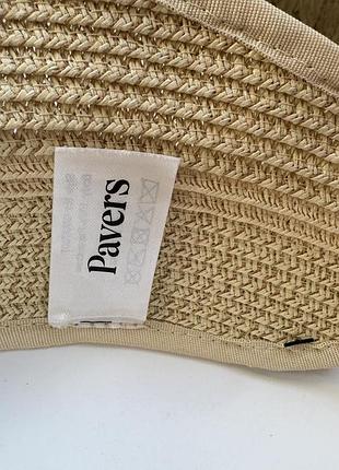 Козырек летний, pavers, новый 7