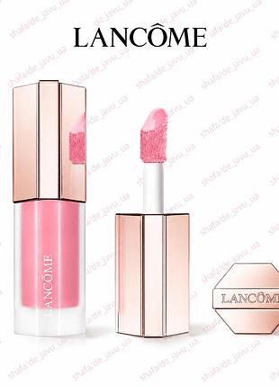 Рідкі румʼяна lamcome skin idole juicy blush 10 pink oh la la, 8,5 ml