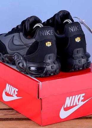 Термо зимові кросівки nike 6
