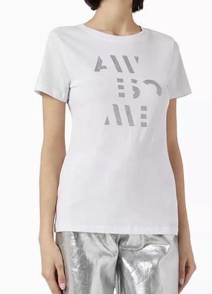 Нова футболка armani exchange оригінал розмір