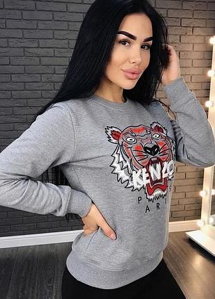 Світшот kenzo 4