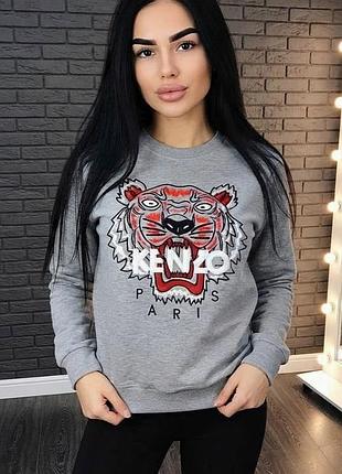 Свитшот kenzo