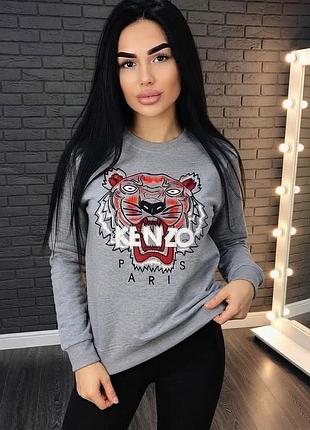 Світшот kenzo 2