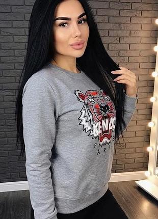 Світшот kenzo 3