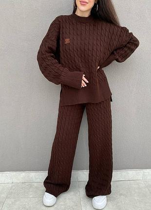 Теплий костюм