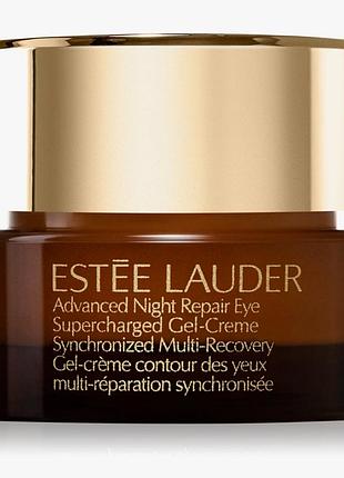 Крем під очі estée lauder advanced night repair eye supercharged gel-creme synchronized multi-recovery