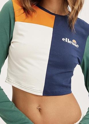 Лонгслив ellesse