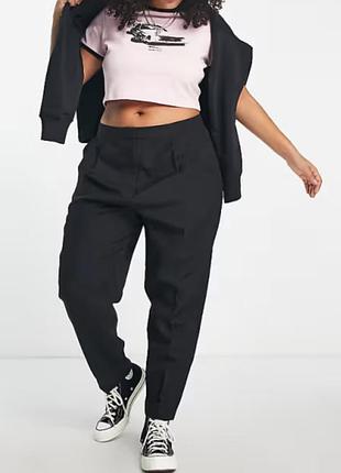 Стильные брюки большого размера 26 от бренда asos
