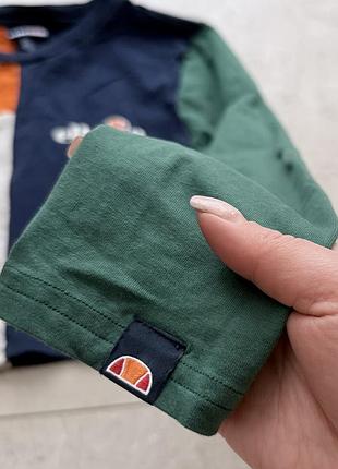 Лонгслив ellesse 5