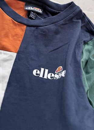 Лонгслив ellesse 4