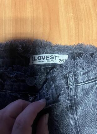 Джинси lovest 2