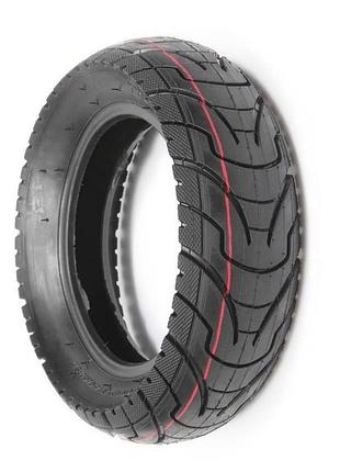 Покришка для самоката kugoo m4 pro 80/65-6 (10x3.0) чорний (a-3051)