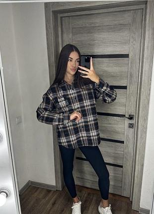 Сорочка зі стразами