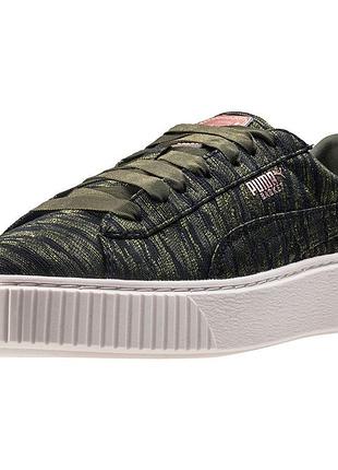Женские кроссовки puma