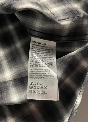 Сорочка calvin klein 4