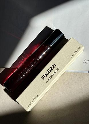 Fugazzi pomegranoudh extrait de parfum, 10 ml фірмова міні