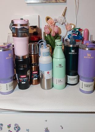 Новые оригинал термо кружки термосы от известных брендов emsa thermos smash stanley