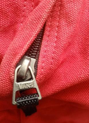 Рюкзак vans (оригинал) 5