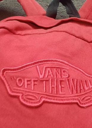 Рюкзак vans (оригинал) 3