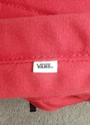 Рюкзак vans (оригинал) 4