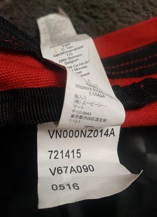 Рюкзак vans (оригинал) 8