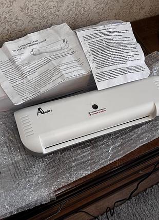 Ламінатор agent 1a 4001 а4
