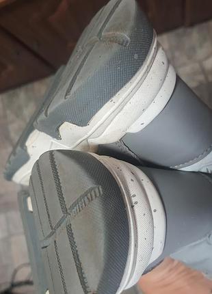 Зимние сапоги для девочки 5