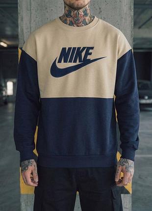 Свитшот nike 3