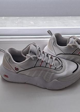 Кросівки чоловічі k-swiss білі
