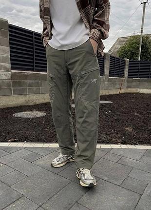 Arc'teryx ridge pants 3