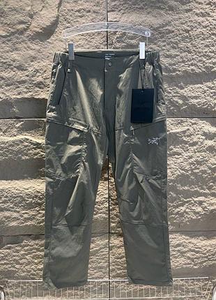 Arc'teryx ridge pants 10